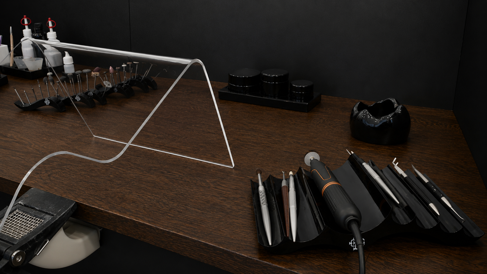 Barrier - The Workspace Shield