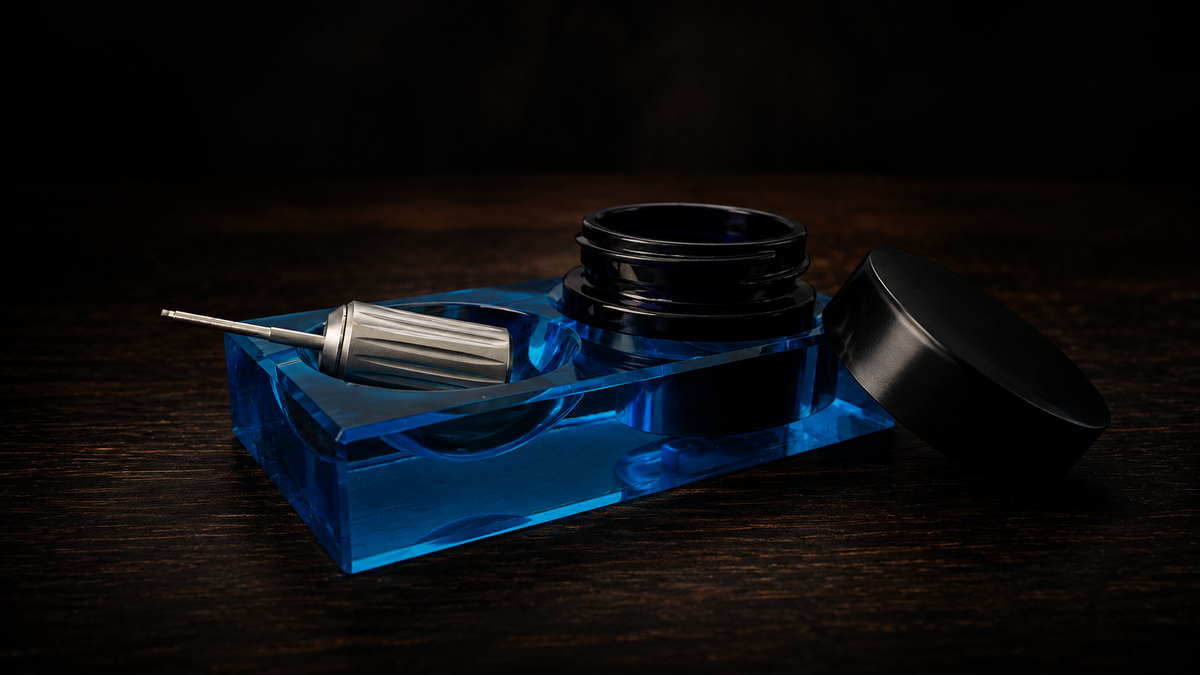 Dock - The Small Parts Vessel