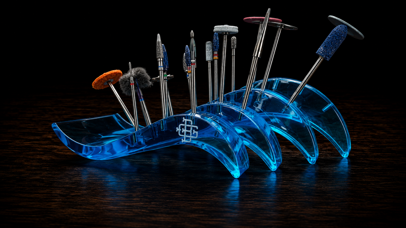 Spring Tide – The Full Capacity Burr Stand