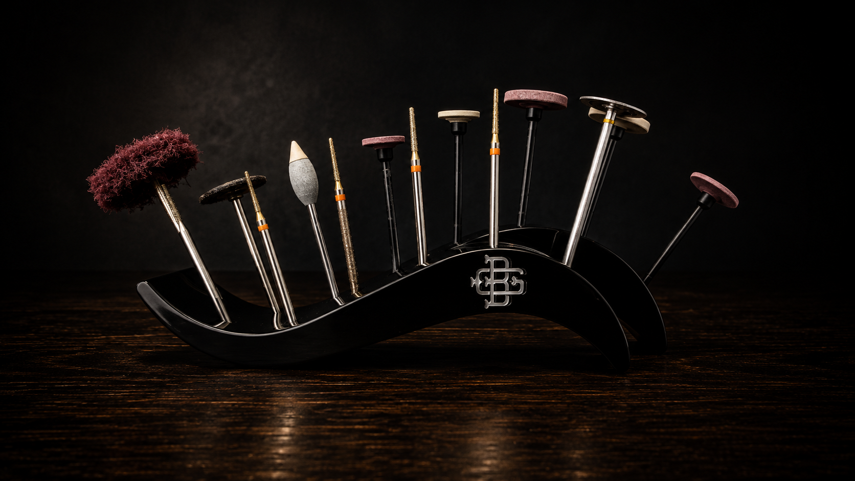 The Ceramic Line – Structured Layering & Controlled Finishing