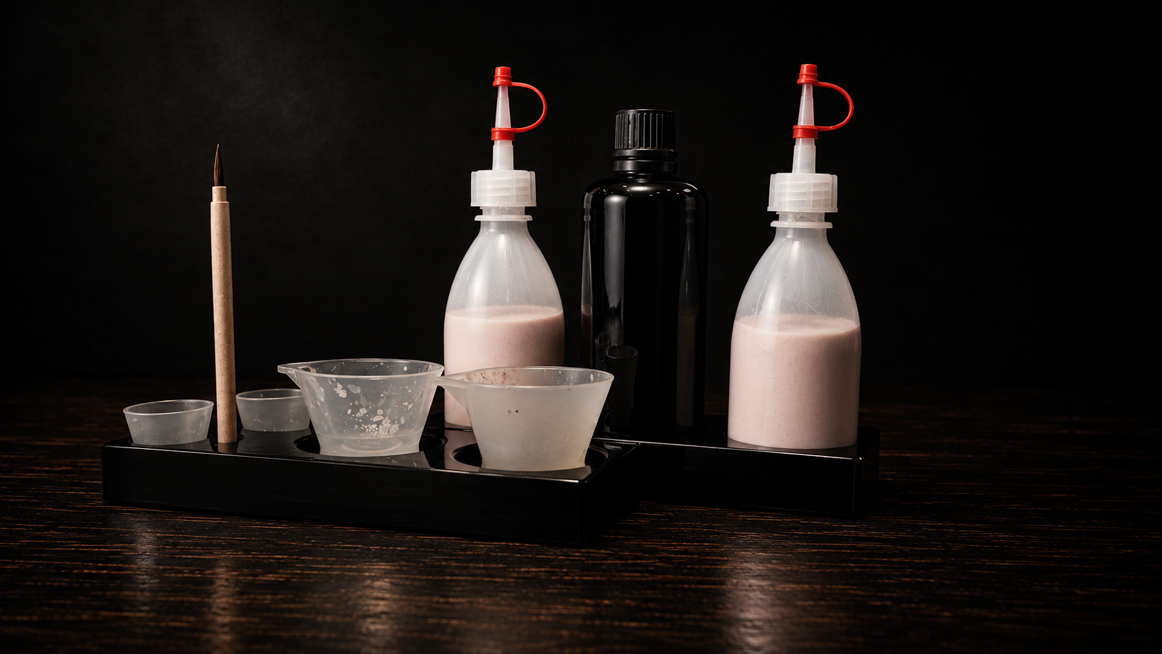 Swell & Crest - The Resin & Acrylic Holders