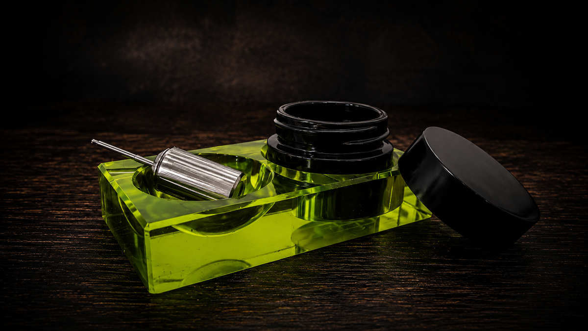 Dock - The Small Parts Vessel