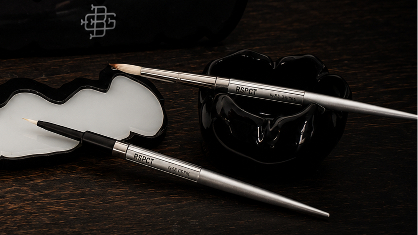 The Ceramic Line – Structured Layering & Controlled Finishing