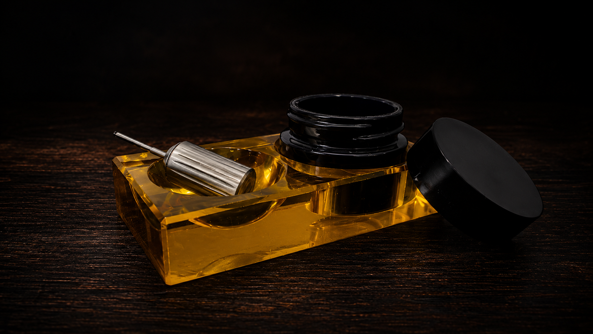 Dock - The Small Parts Vessel