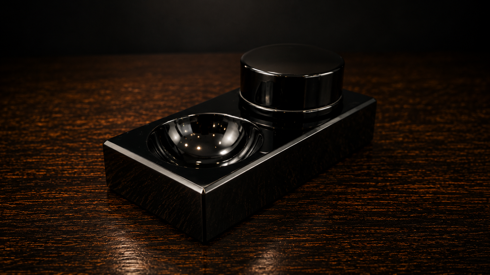 Dock - The Small Parts Vessel