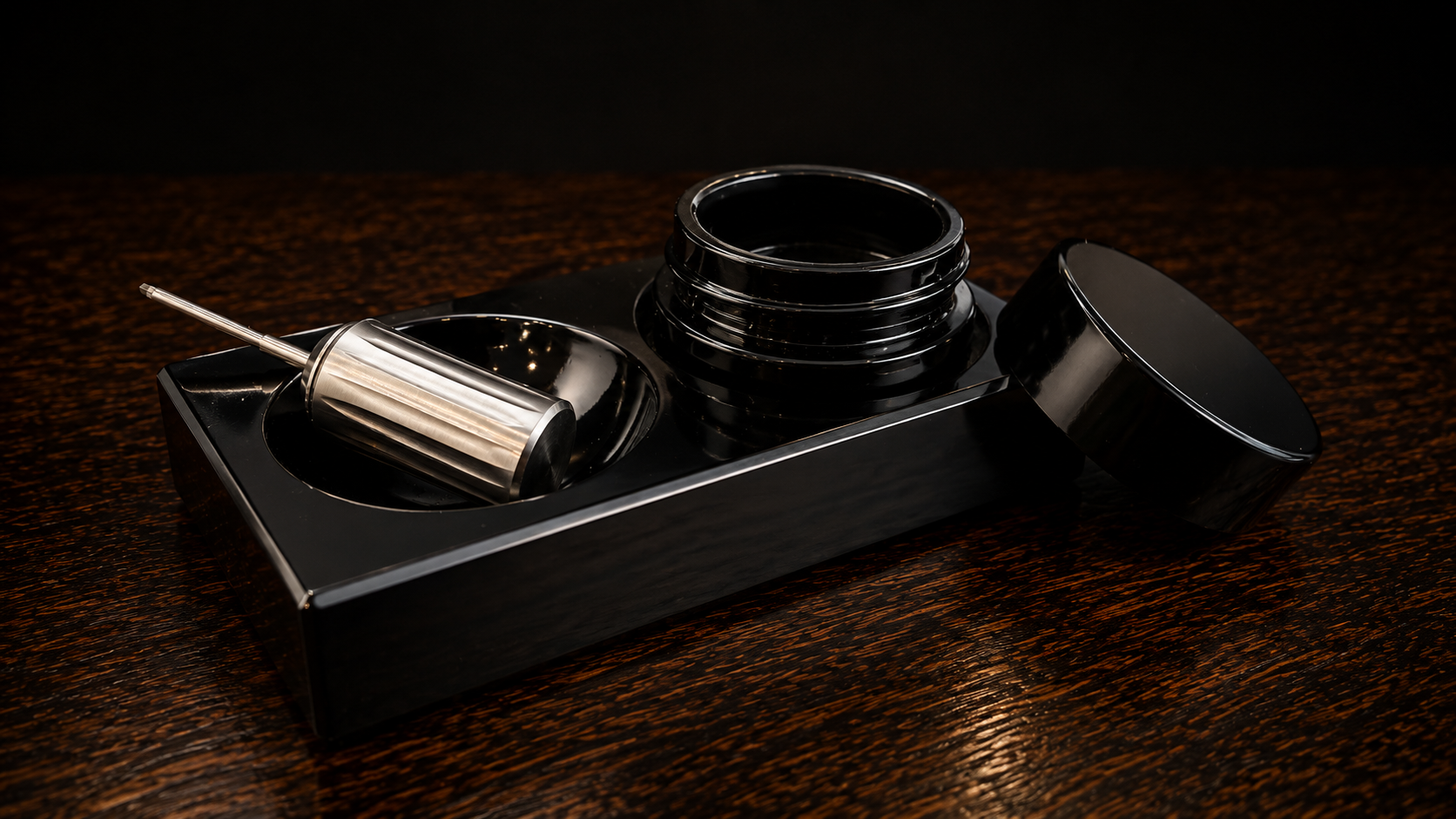 Dock - The Small Parts Vessel