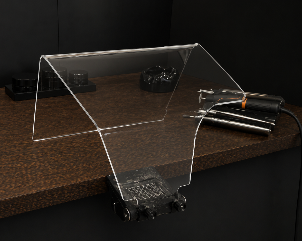Barrier - The Workspace Shield