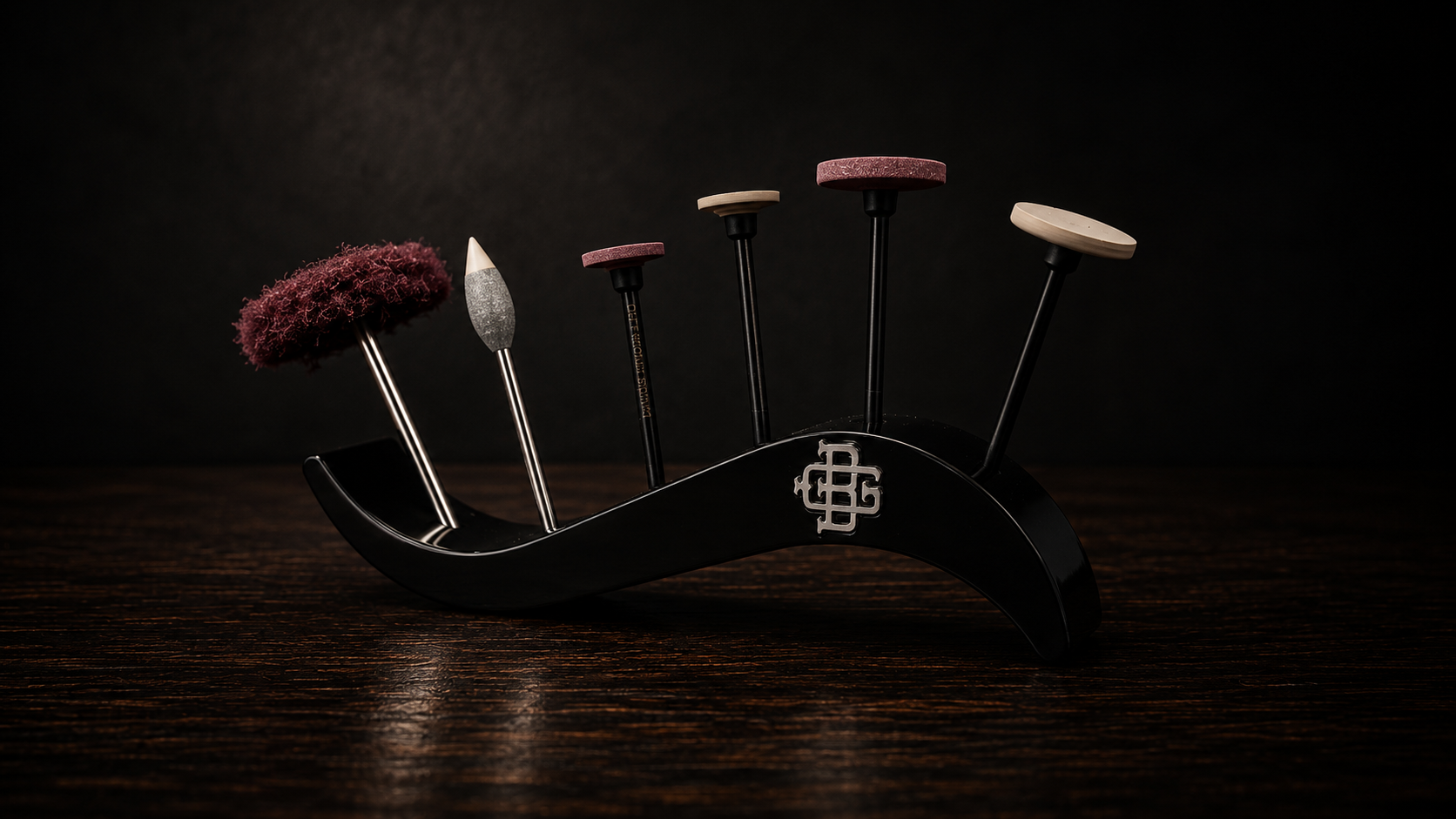 Low Tide – The Compact Burr Stand