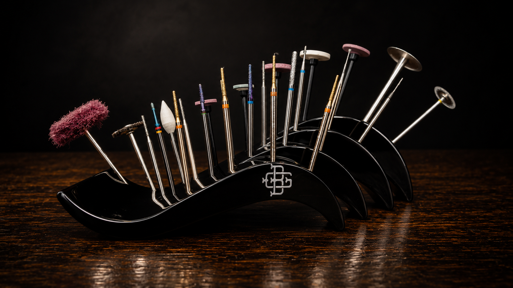 Spring Tide – The Full Capacity Burr Stand