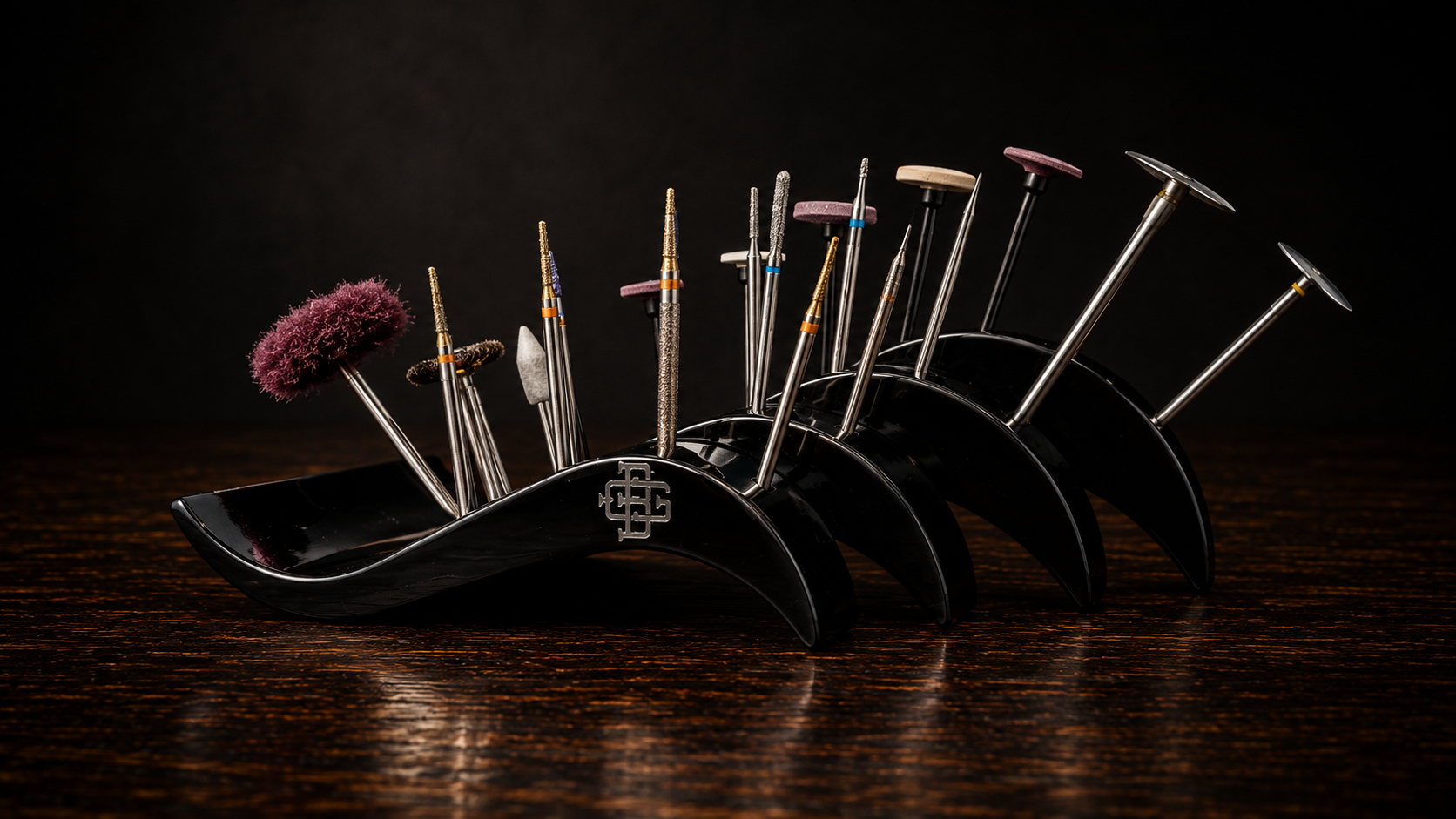 Spring Tide – The Full Capacity Burr Stand